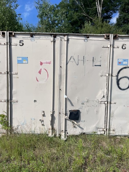 40' Storage Container