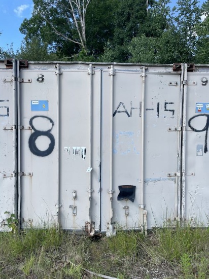 40' Storage Container