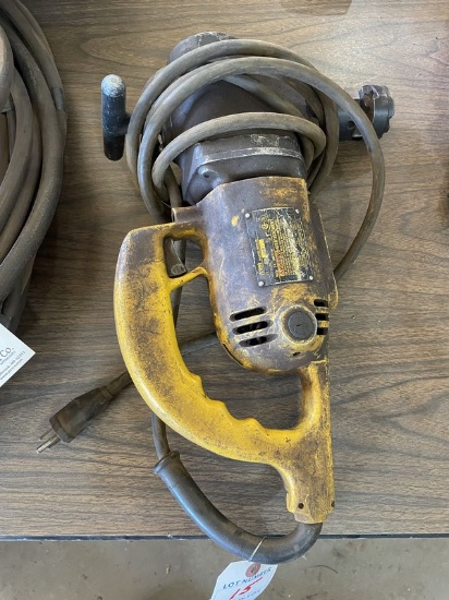 DeWalt Right Angle 8 Gauge Nibbler #DW899