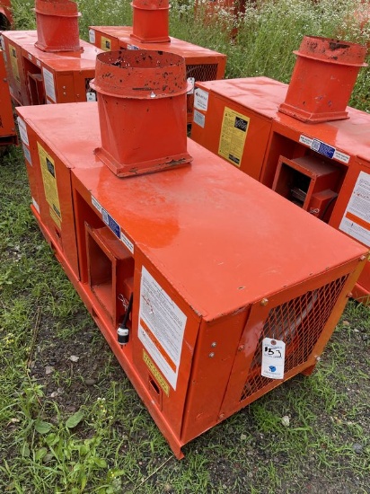 Model #AH-4 VAPOR PROPANE, 1 Phase, 110Volt,  AH4-90-377-313