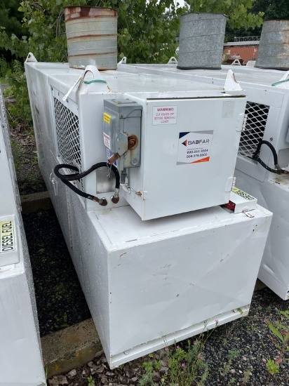 Model #IDF-2T OIL FIRED, 1 Phase, 220Volt,  IDF2T-85-054-080