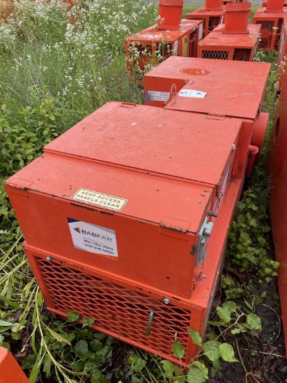 Model #AH-4 LOW PRES NG, 1 Phase, 110Volt,  AH4-00-420-400