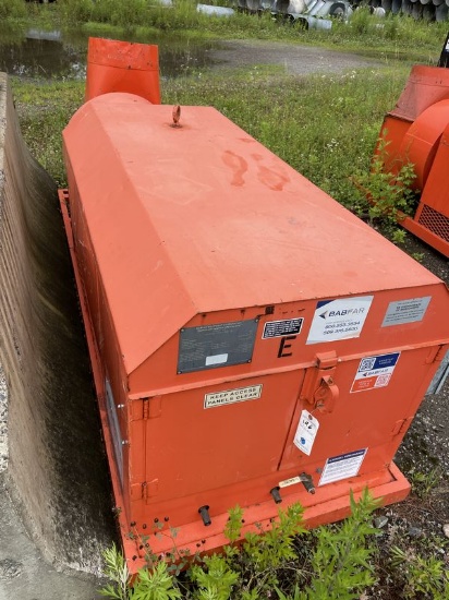 Model #DF-4 LIQUID PROPANE, 1 Phase, 220Volt,  DF4-3312