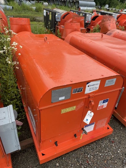 Model #DF-4 LIQUID PROPANE, 1 Phase, 220Volt,  DF4-3248