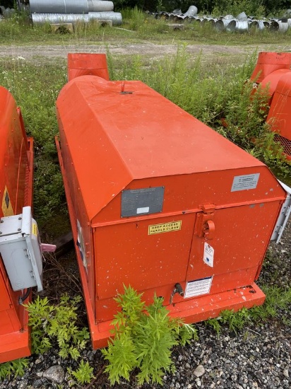Model #DF-4 LIQUID PROPANE, 1 Phase, 220Volt,  DF4-3201