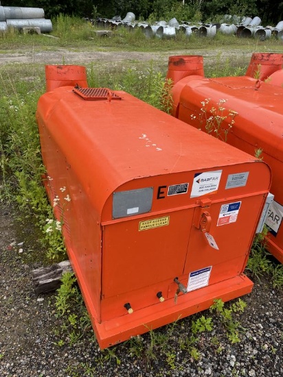 Model #DF-4 LIQUID PROPANE, 1 Phase, 220Volt,  DF4-87-400-204