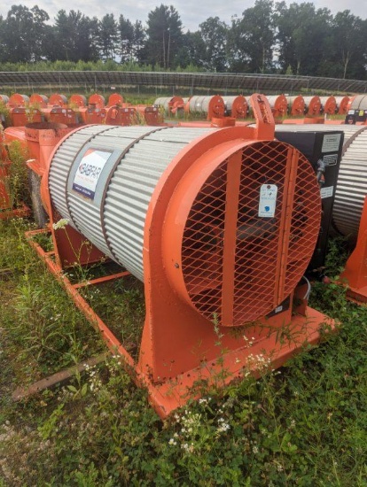 Model #DF-4BG LOW PRES NG, 1 Phase, 220Volt,  DF4BG-168