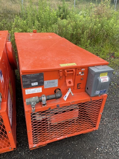 Model #AH-9 LOW PRES NG, 1 Phase, 220Volt,  AH9-86-380-126