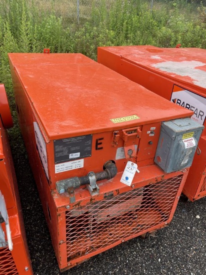 Model #AH-9 LOW PRES NG, 1 Phase, 220Volt,  AH9-86-380-137