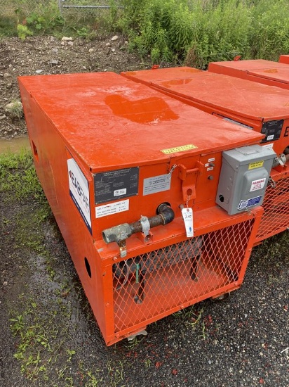 Model #AH-9 LOW PRES NG, 1 Phase, 220Volt,  AH9-87-380-176