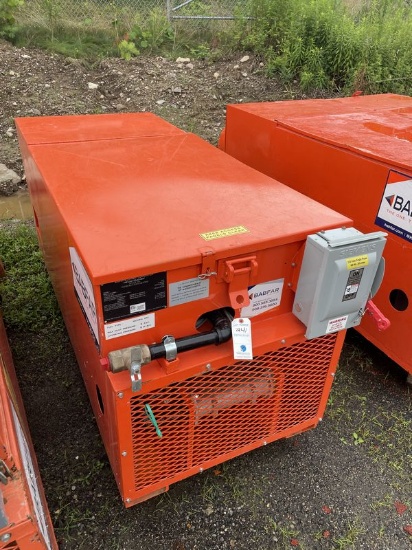 Model #AH-9 LOW PRES NG, 1 Phase, 220Volt,  AH9-18-380-010