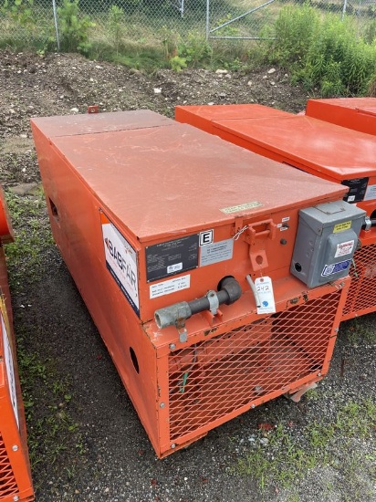 Model #AH-9 LOW PRES NG, 1 Phase, 220Volt,  AH9-87-380-168