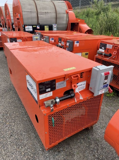 Model #AH-9 LOW PRES NG, 3 Phase, 220Volt,  AH9-18-380-004