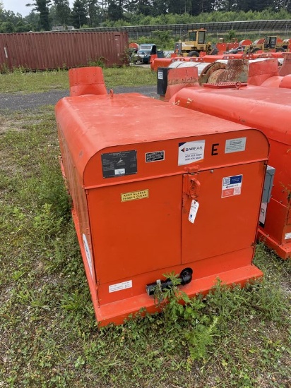 Model #DF-6 LOW PRES NG, 1 Phase, 220Volt,  DF6-6260