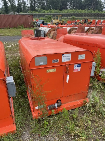 Model #DF-6 LOW PRES NG, 1 Phase, 220Volt,  DF6-6388