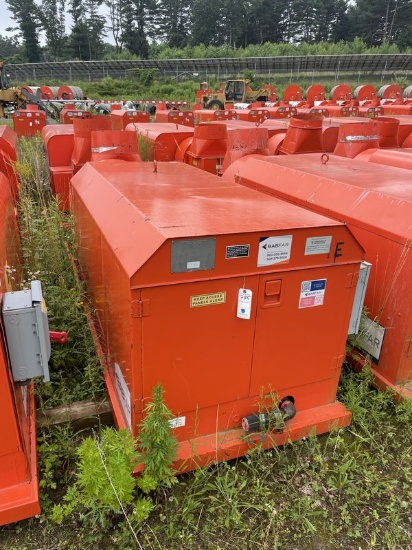 Model #DF-6 LOW PRES NG, 3 Phase, 220Volt,  DF6-6276