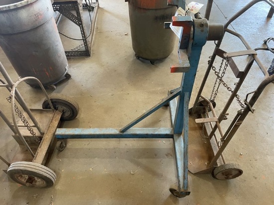 Engine Stand