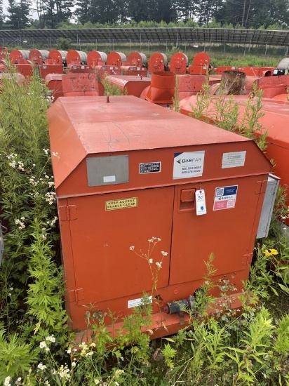 Model #DF-6 LOW PRES NG, 1 Phase, 220Volt,  DF6-6178