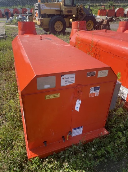 Model #DF-6 LIQUID PROPANE, 3 Phase, 220Volt,  DF6-6491