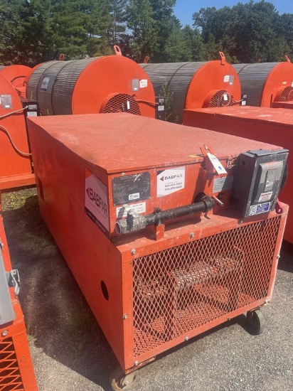 Model #AH-15 LOW PRES NG, 3 Phase, 220/480Volt,  AH15-224