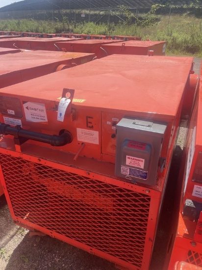 Model #AH-15 LOW PRES NG, 3 Phase, 220Volt,  AH15-88-390-229