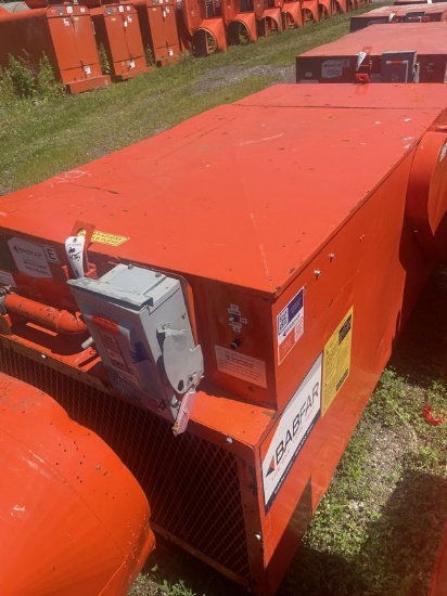 Model #AH-15 LOW PRES NG, 3 Phase, 220/480Volt,  AH15-207
