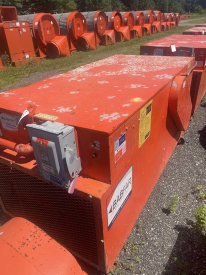 Model #AH-15 LOW PRES NG, 3 Phase, 220/480Volt,  AH15-214