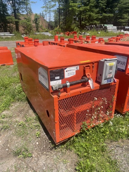 Model #AH-15 LOW PRES NG, 1 Phase, 220Volt,  AH15-223