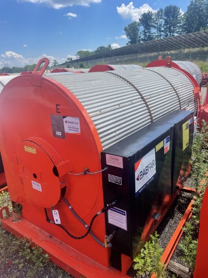 Model #DF-9BG LIQUID PROPANE, 3 Phase, 220/480Volt,  DF9BG-148