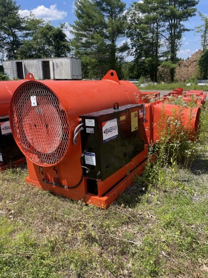 Model #DF-12A LIQUID PROPANE, 3 Phase, 220/480Volt,  DF12A-102