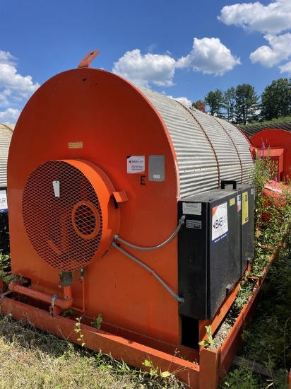 Model #DF-17BG LOW PRES NG, 3 Phase, 220/480Volt,  DF17BG-110