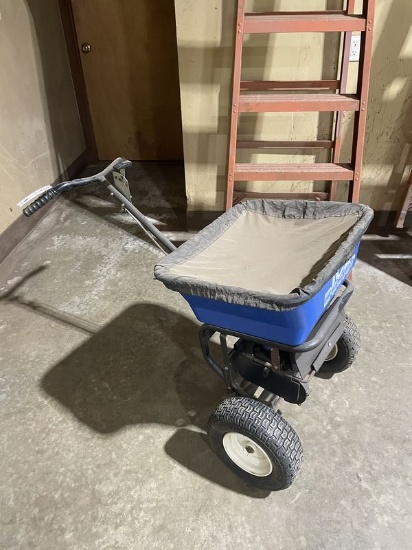 Ice Melt Spreader