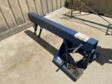 6' Boom Fork Attachment (To Be Picked up After Removal Period)