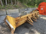 14' Snow Pusher Box