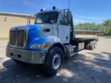 2016 Peterbilt PB348 Tandem Axle Rollback VIN: 2NP3LJOX1GM348189 Paccar PX-9 Engine Road Ranger 10 S