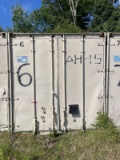 40' Storage Container