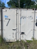 40' Storage Container
