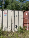 40' Storage Container