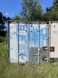 40' Storage Container