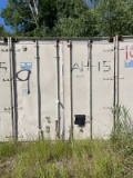 40' Storage Container