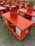 Model #AH-4 VAPOR PROPANE, 1 Phase, 110Volt,  AH4-90-377-316