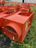 Model #AH-4 VAPOR PROPANE, 1 Phase, 110Volt,  AH4-93-420-133