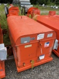 Model #DF-4 LIQUID PROPANE, 1 Phase, 220Volt,  DF4-3199