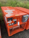 Model #AH-9 LOW PRES NG, 1 Phase, 220Volt,  AH9-87-380-182