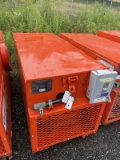 Model #AH-9 LOW PRES NG, 1 Phase, 220Volt,  AH9-86-380-140