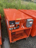 Model #AH-9 LOW PRES NG, 3 Phase, 220/480Volt,  AH9-87-380-178