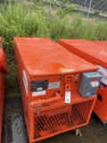 Model #AH-9 LOW PRES NG, 3 Phase, 220/480Volt,  AH9-87-380-180