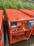 Model #AH-9 LOW PRES NG, 3 Phase, 220/480Volt,  AH9-87-380-181