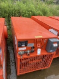 Model #AH-9 LOW PRES NG, 3 Phase, 220/480Volt,  AH9-86-380-118