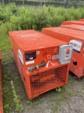 Model #AH-9 LOW PRES NG, 3 Phase, 220/480Volt,  AH9-86-380-125